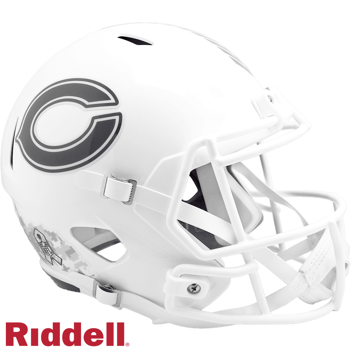 Chicago Bears Salute To Service Riddell Helmet Replica - ToylandEU