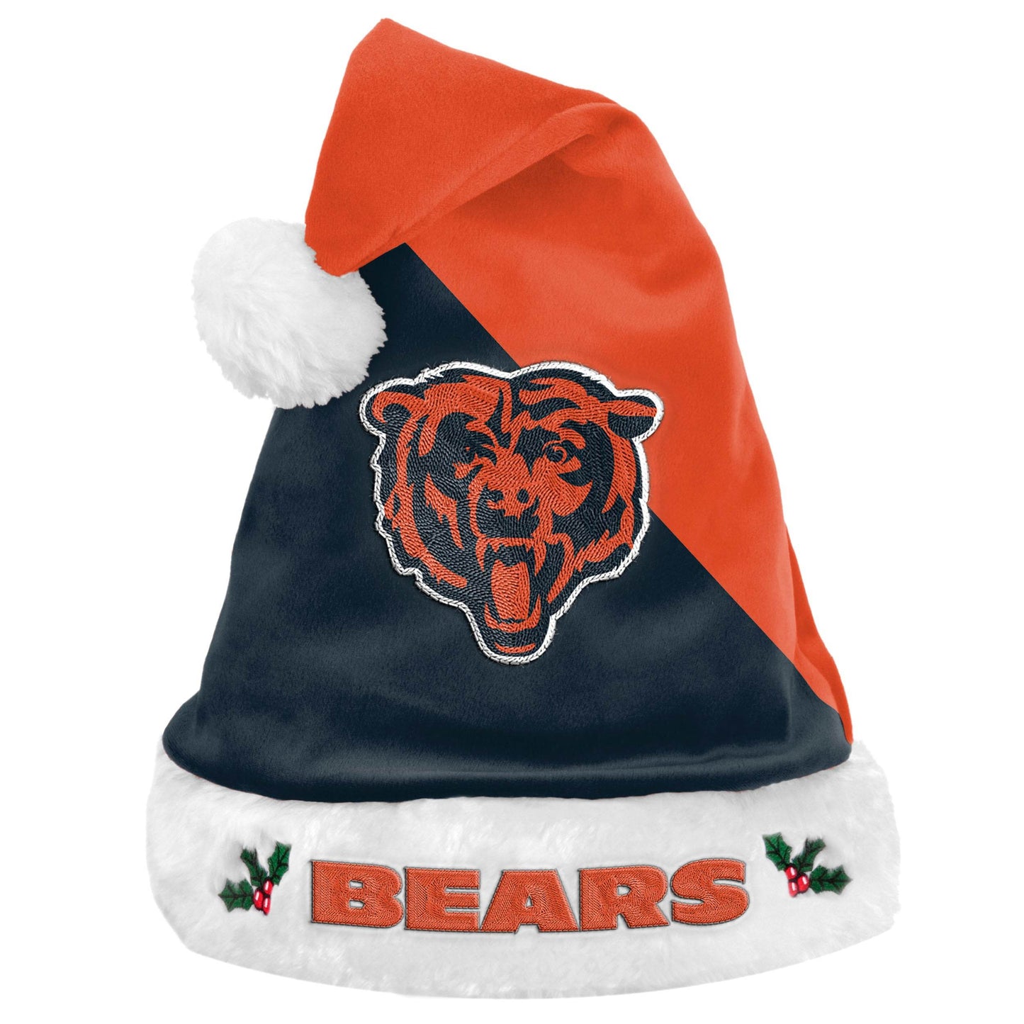 Chicago Bears Santa Hat 2020 NFL Holiday Gift For Fans - ToylandEU