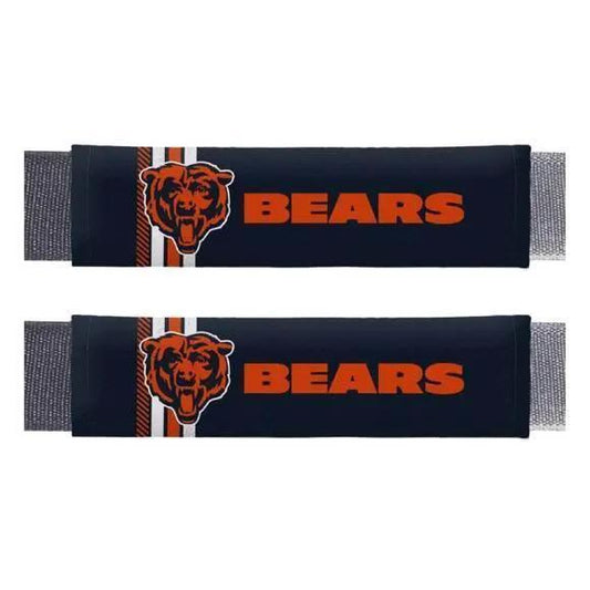  Chicago Bears Seat Belt Pads Team Color Two Piece Rally Set -  ToylandEU™