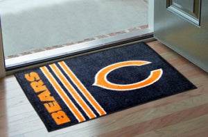 Chicago Bears Starter Style Logo Rug Door Mat Fan Mats - ToylandEU