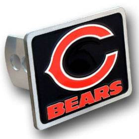 Chicago Bears Trailer Hitch Cover - ToylandEU