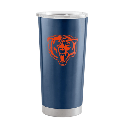  Chicago Bears Tumbler 20 Oz Stainless Steel Insulated -  ToylandEU™