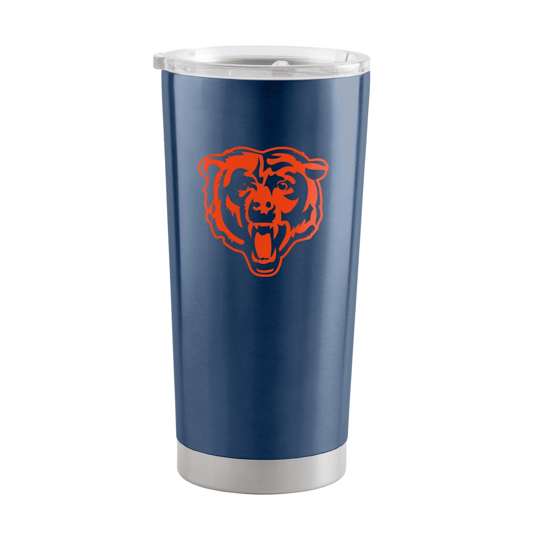 Chicago Bears Tumbler 20 Oz Stainless Steel Insulated - ToylandEU