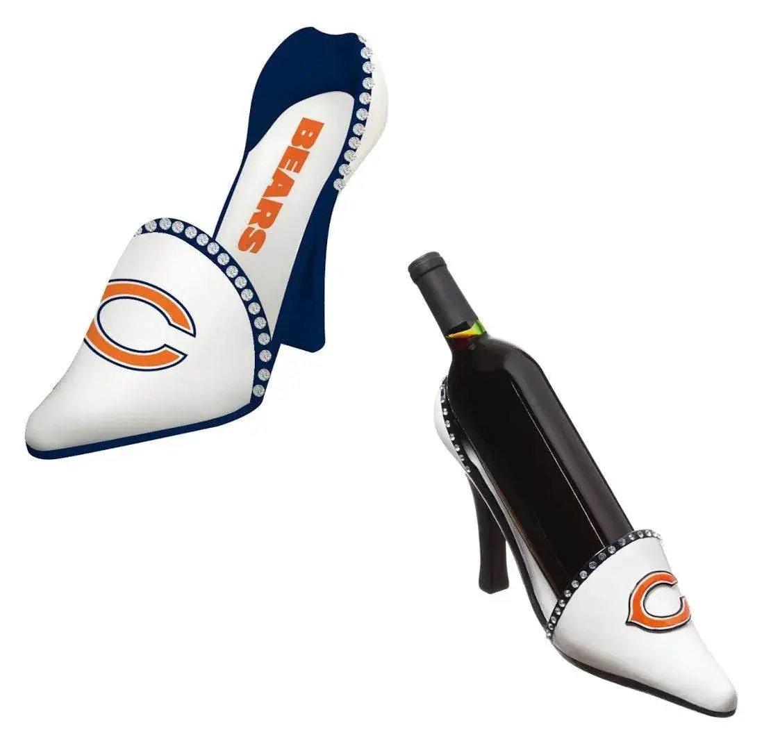  Chicago Bears Wine Bottle Holder Decorative Shoe Gift -  ToylandEU™