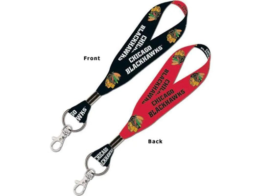  Chicago Blackhawks 1 Inch Key Strap Official NHL Gear -  ToylandEU™