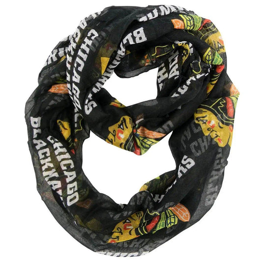  Chicago Blackhawks Infinity Scarf Alternate Lightweight -  ToylandEU™