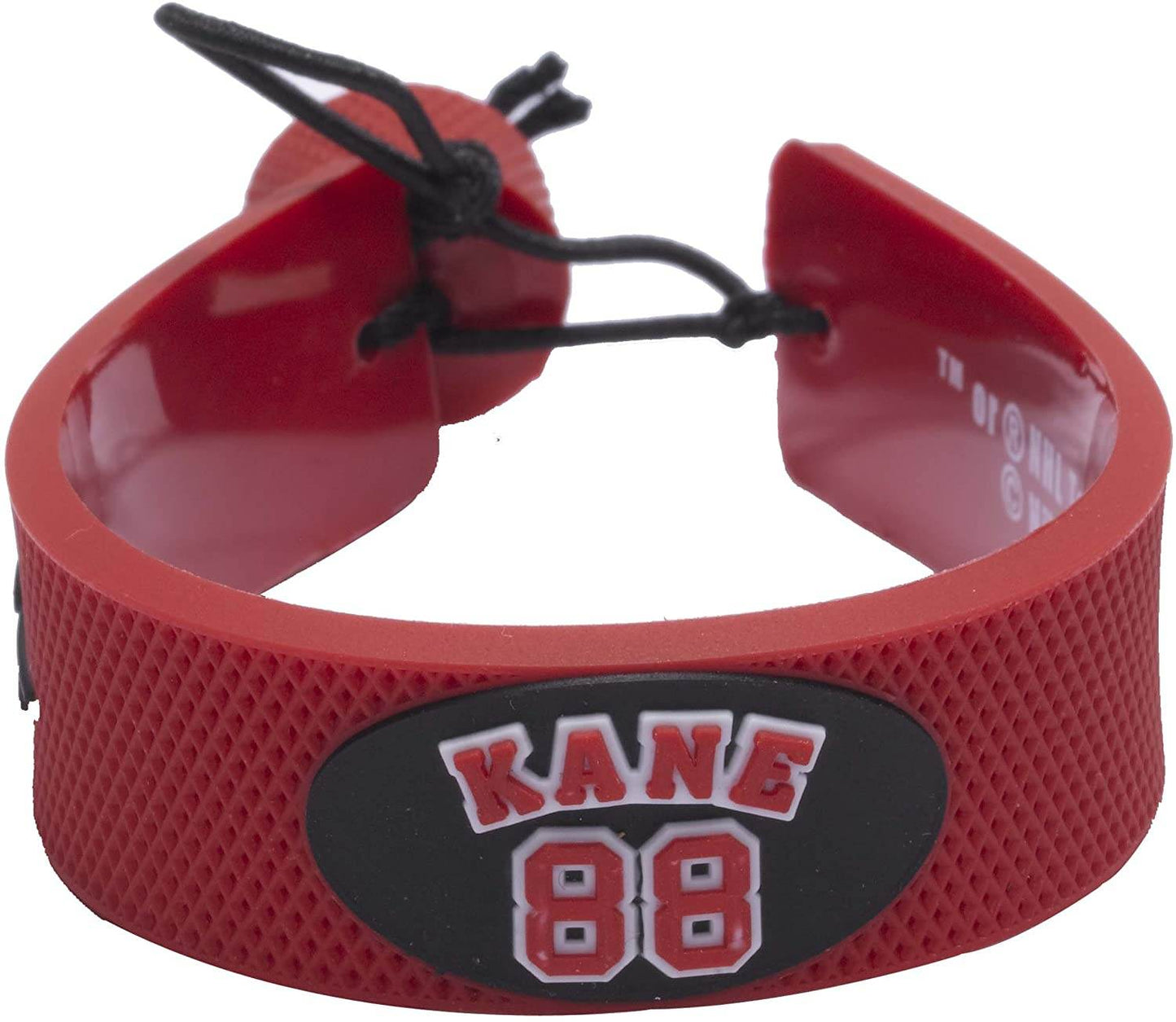 Chicago Blackhawks Leather Bracelet Patrick Kane Design - ToylandEU