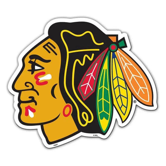  Chicago Blackhawks Magnetic Car Banner 8 Inch Display -  ToylandEU™
