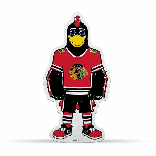  Chicago Blackhawks Pennant Shape Cut Mascot Felt Banner -  ToylandEU™