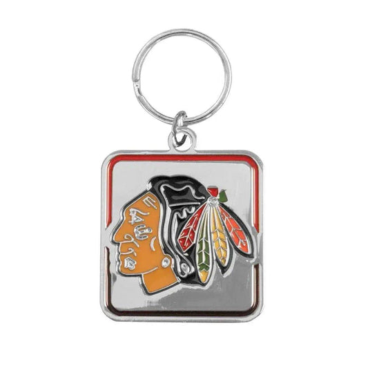  Chicago Blackhawks Pet Collar Charm Engravable ID Tag -  ToylandEU™