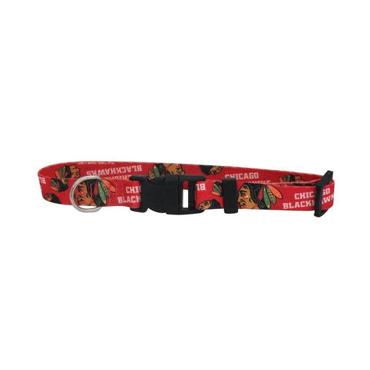  Chicago Blackhawks Pet Collar Size Small Official Team Gear -  ToylandEU™