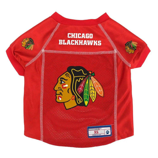  Chicago Blackhawks Pet Jersey XS With Full Color Graphics -  ToylandEU™