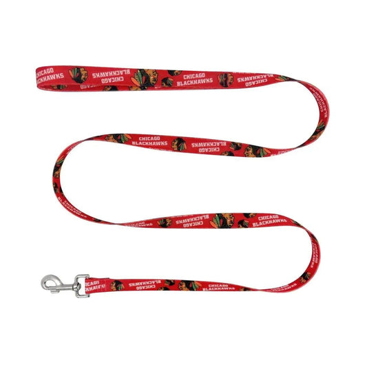  Chicago Blackhawks Pet Leash 60 Inch Team Pattern Colors -  ToylandEU™