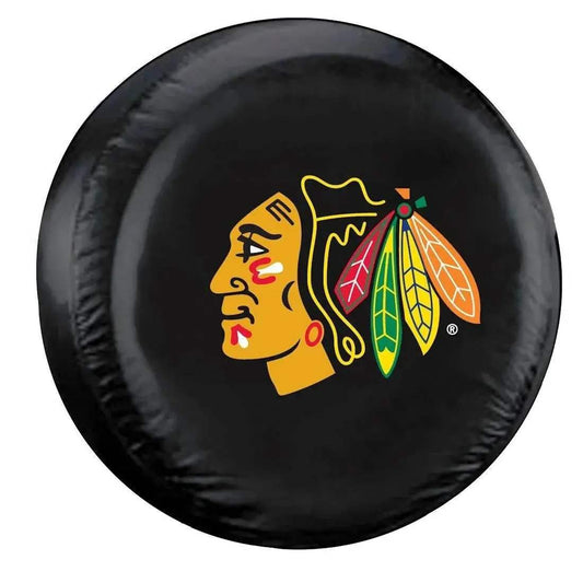  Chicago Blackhawks Tire Cover Universal Fit 27 To 29 Inches -  ToylandEU™