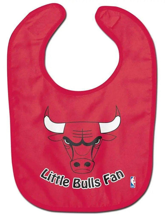  Chicago Bulls Baby Bib - All Pro Little Fan -  ToylandEU™