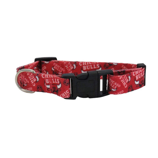  Chicago Bulls Pet Collar Size M Licensed Team Spirit -  ToylandEU™