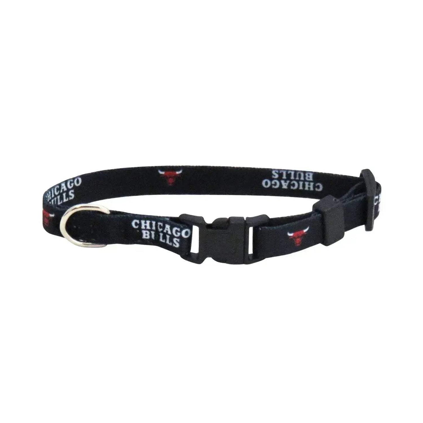  Chicago Bulls Pet Collar XS Vivid Pattern By Little Earth -  ToylandEU™