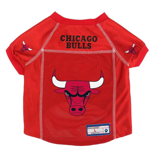  Chicago Bulls Pet Jersey Size L Official Team Jersey -  ToylandEU™