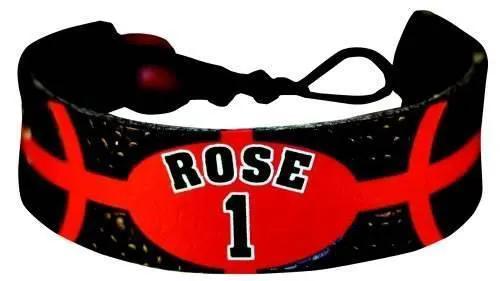  Chicago Bulls Team Color Leather Bracelet With Ceramic Bead -  ToylandEU™