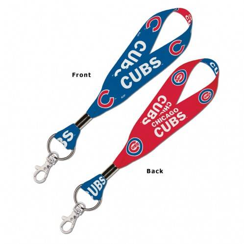 Chicago Cubs 1 Inch Lanyard Key Strap Officially Licensed - ToylandEU