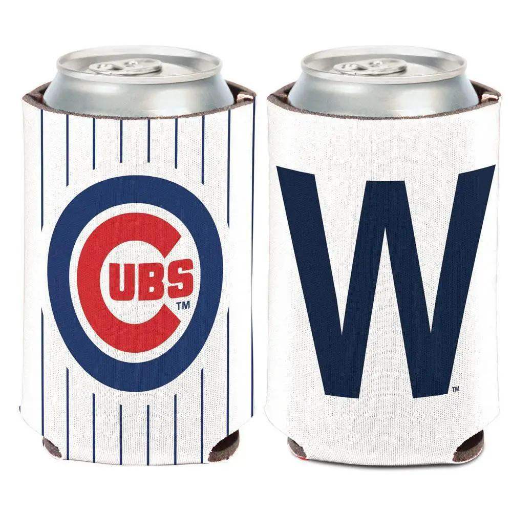  Chicago Cubs 12oz Can Cooler Full Color Imprint Wincraft -  ToylandEU™