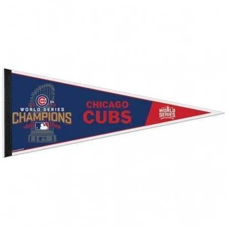  Chicago Cubs 12x30 Pennant 2016 World Series Champs -  ToylandEU™