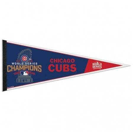 Chicago Cubs 12x30 Pennant 2016 World Series Champs - ToylandEU