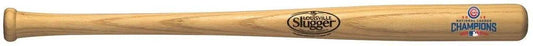  Chicago Cubs 18 Inch Natural Bat With Logo 2016 Champs -  ToylandEU™