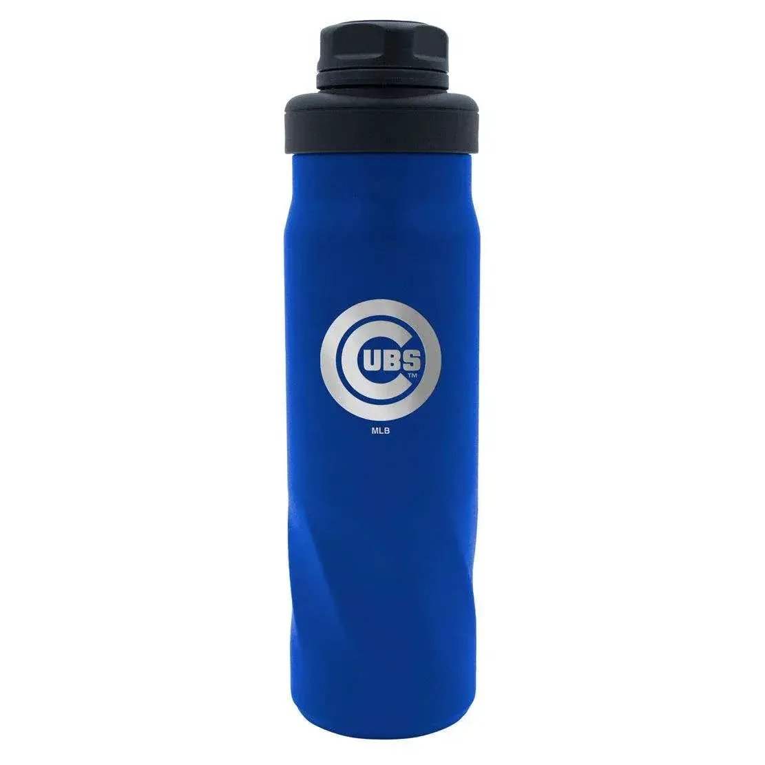  Chicago Cubs 20 Oz Stainless Water Bottle Vacuum Insulated -  ToylandEU™