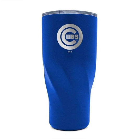  Chicago Cubs 30Oz Morgan Stainless Tumbler Engraved Logo -  ToylandEU™