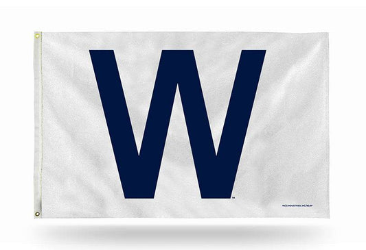 Chicago Cubs 3x5 Flag W Logo Banner For Wall Or Pole - ToylandEU