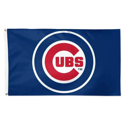  Chicago Cubs 3x5 Flag by Wincraft Durable Quadstitched Ends -  ToylandEU™
