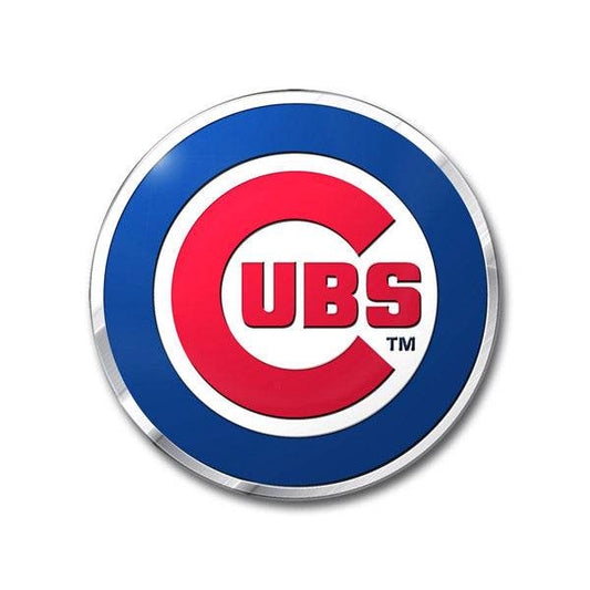 Chicago Cubs Auto Emblem Color - ToylandEU