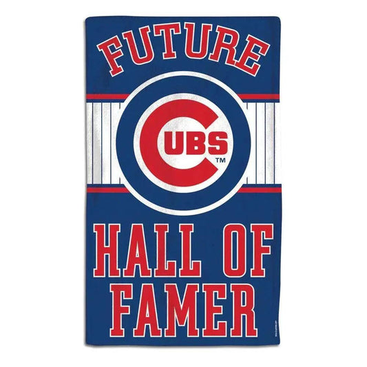  Chicago Cubs Baby Burp Cloth 10x17 Soft Terry Polyester -  ToylandEU™