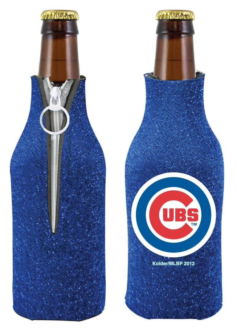 Chicago Cubs Bottle Suit Holder - Glitter - ToylandEU