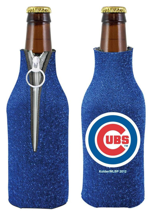 Chicago Cubs Bottle Suit Holder - Glitter - ToylandEU