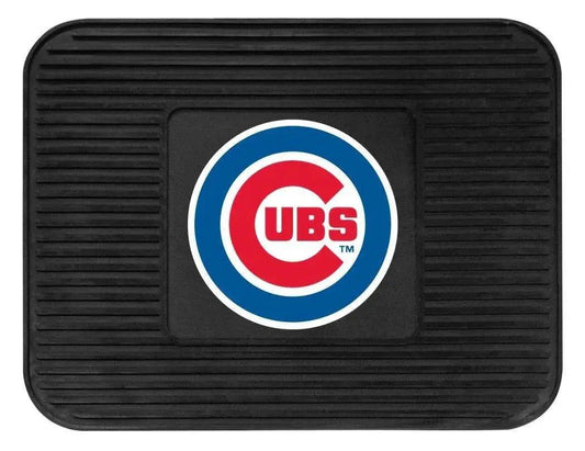  Chicago Cubs Car Mat Heavy Duty Vinyl Rear Seat Mat -  ToylandEU™