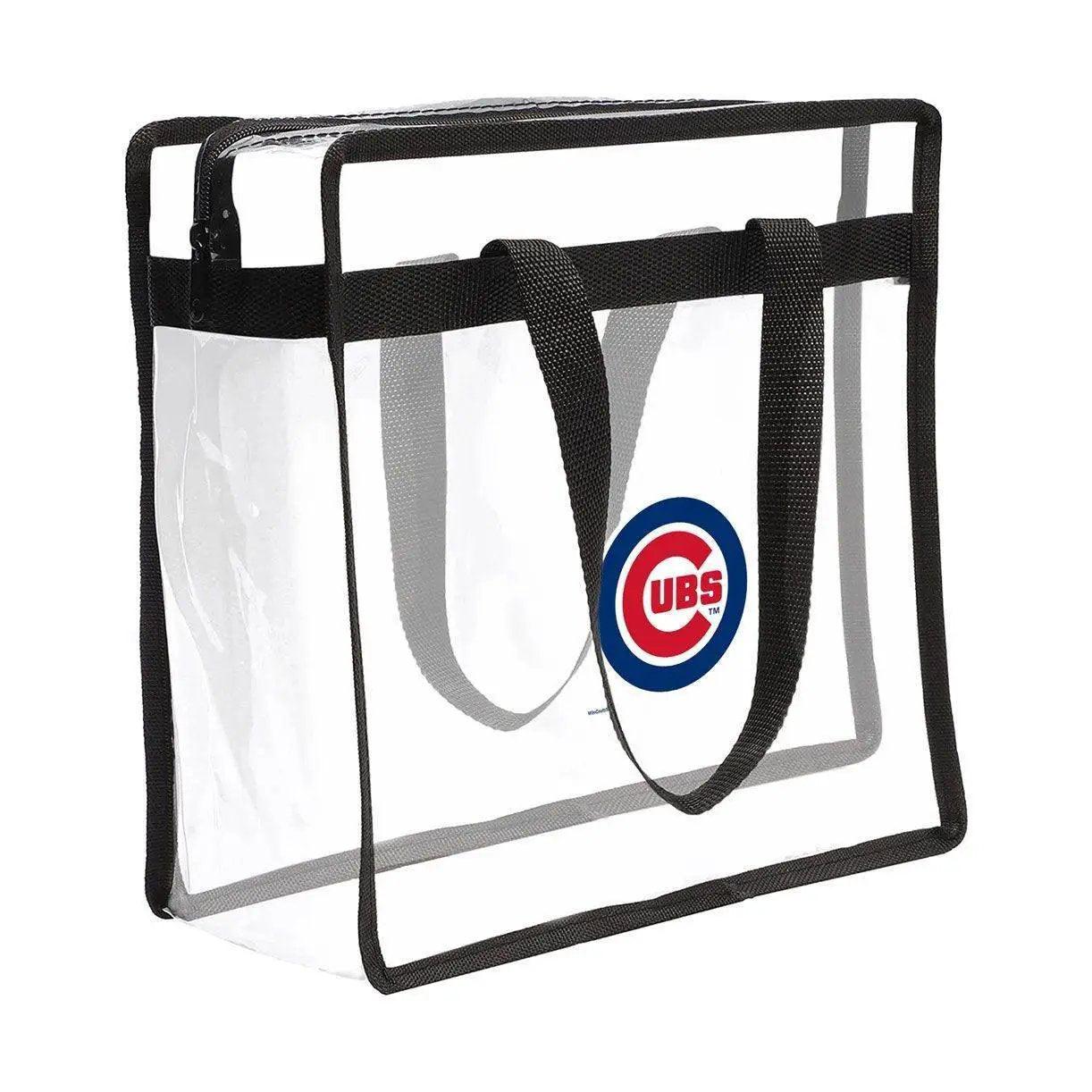  Chicago Cubs Clear Stadium Tote Bag Ideal for Ballparks -  ToylandEU™