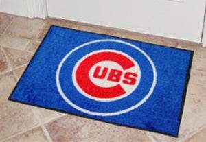 Chicago Cubs Door Mat Rug Starter Style Special Order - ToylandEU