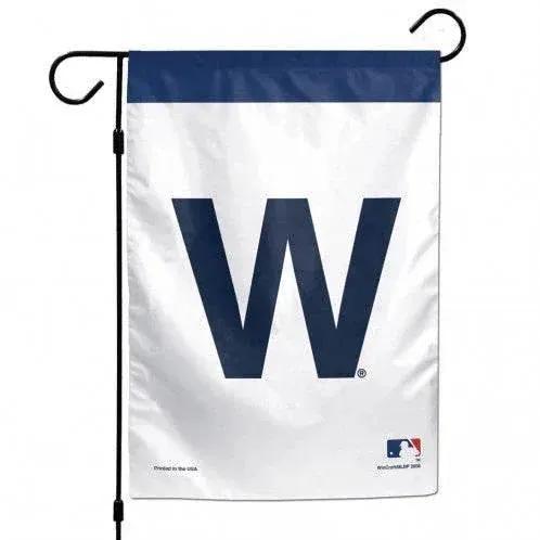  Chicago Cubs Garden Flag 12x18 W Design By WinCraft -  ToylandEU™