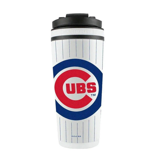  Chicago Cubs Ice Shaker 26oz Stainless Steel Bottle -  ToylandEU™