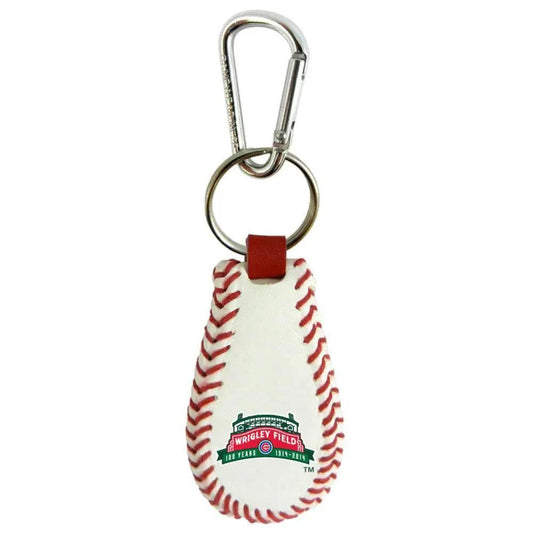  Chicago Cubs Keychain 100 Years Baseball Wrigley Field CO -  ToylandEU™