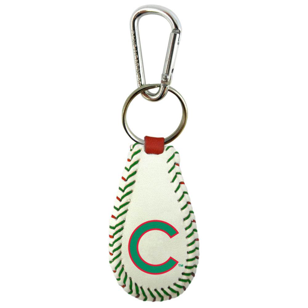 Chicago Cubs Keychain Baseball Holiday Design Gamewear - ToylandEU