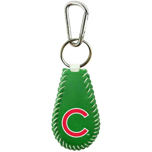  Chicago Cubs Keychain Baseball St Patrick Day CO Gamewear -  ToylandEU™