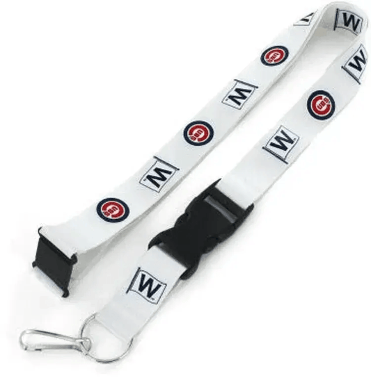  Chicago Cubs Lanyard With Breakaway Quick Release Buckle -  ToylandEU™
