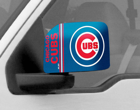 Chicago Cubs Large Car Side Mirror Cover Fanmats Premium - ToylandEU