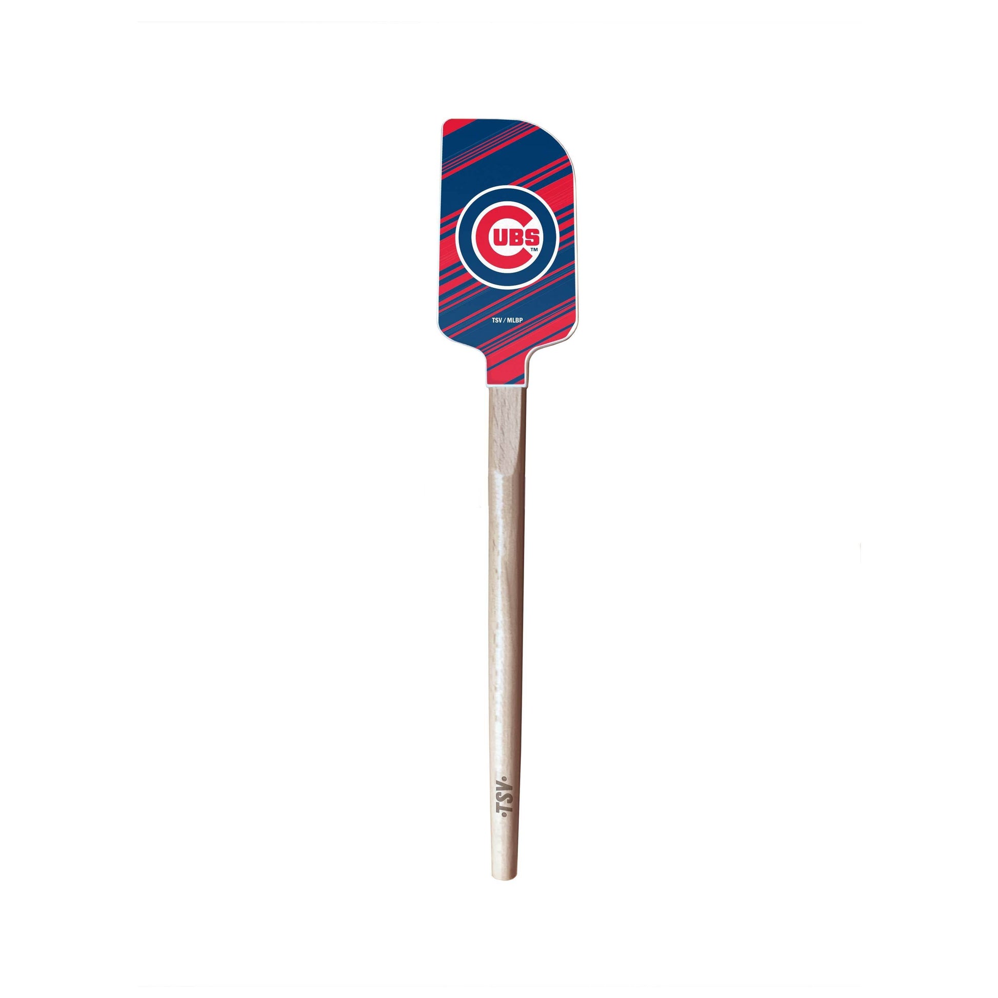 Chicago Cubs Large Silicone Spatula Premium With Team Logo - ToylandEU