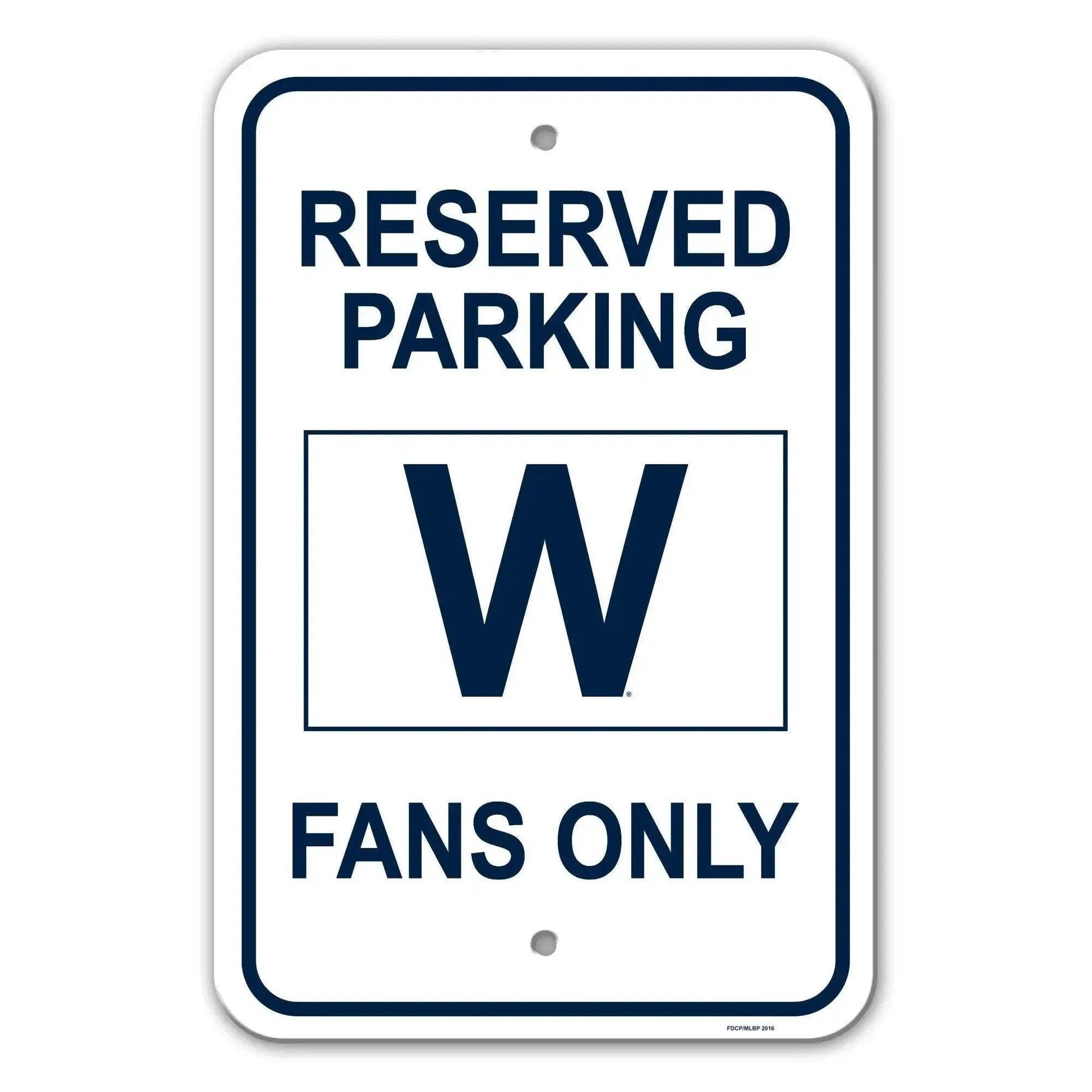  Chicago Cubs Official Sign 12x18 Plastic Wall Mount Sign CO -  ToylandEU™