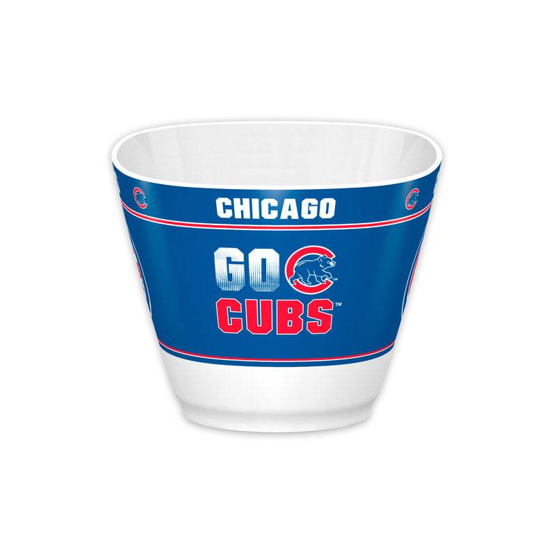 Chicago Cubs Party Bowl MVP Limited Collectible Gift - ToylandEU