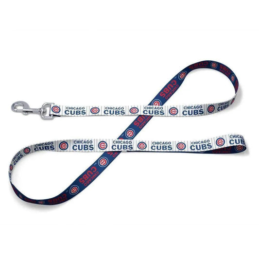  Chicago Cubs Pet Leash Two Sided Sublimated Graphics -  ToylandEU™